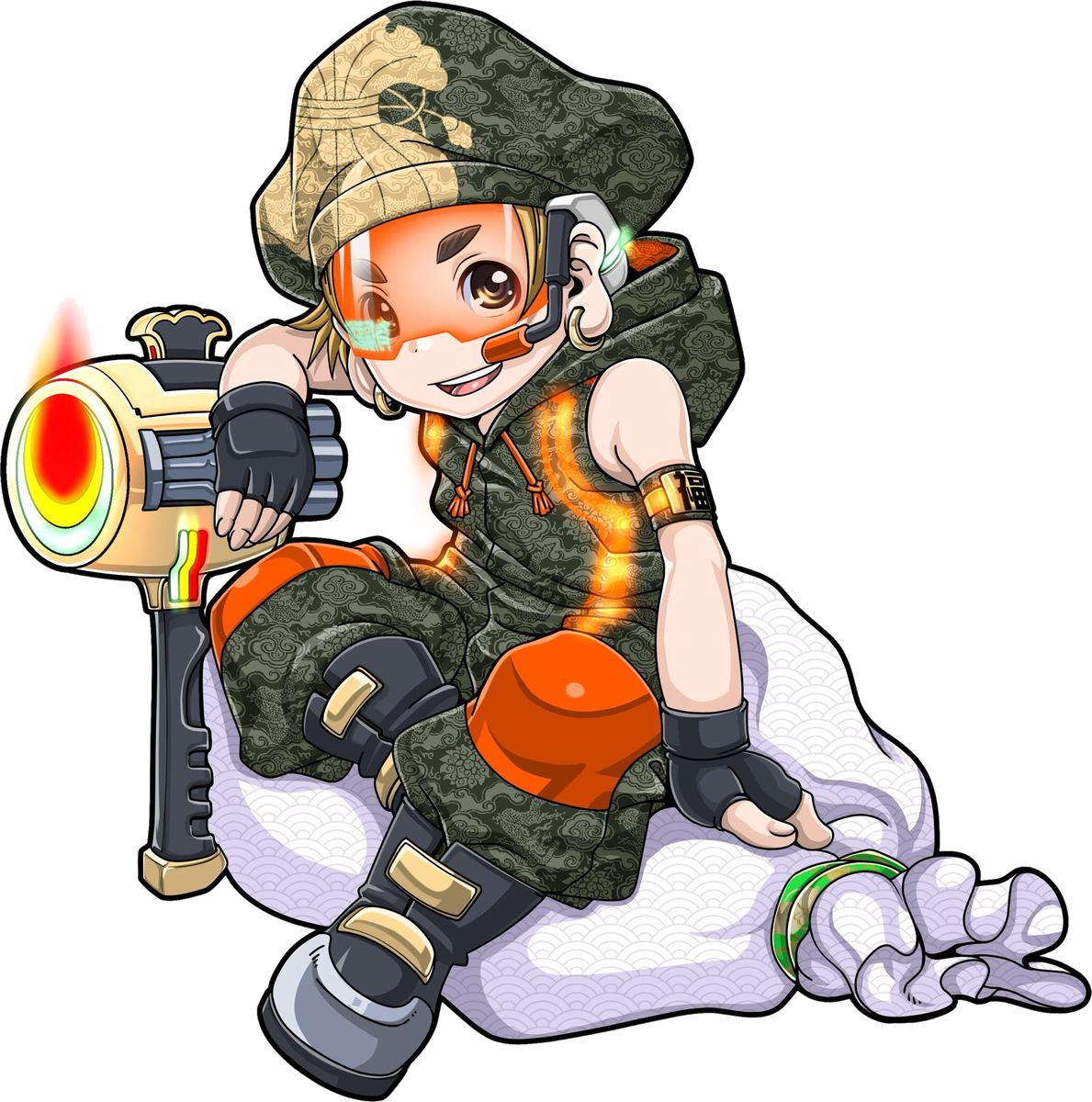 ZM character